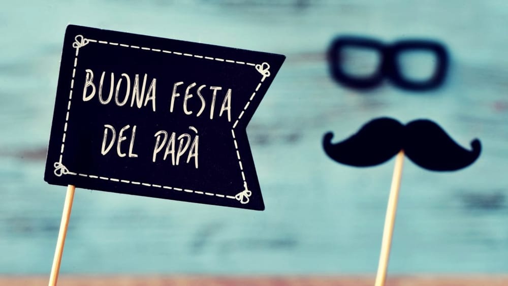 Buona festa del Papà! | Il Messaggio Teano