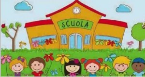 Le fiamme arrivano a viale dei Platani.