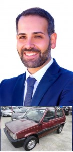 Frasca fortissima dopo i primi spogli.