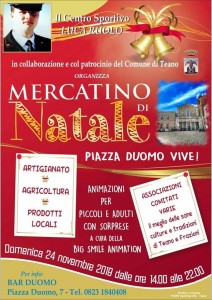 MERCATINI DI NATALE.