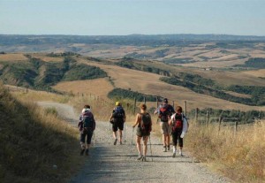 Rianviata la passeggiata “Passi di Viandanti e Pellegrini”: tra cultura e Fede.