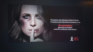 25 novembre giornata mondiale sul femminicidio l’amore non è possesso.
