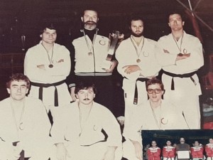 Musokan 1971, il “Tempio” del Karate che sforna Campioni.