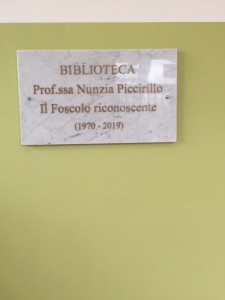 Gelsomino, una giovane sidicina nel consiglio di amministrazione del Museo di Capua.