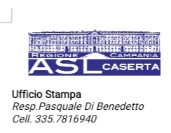 <H2></noscript>Ai cittadini utenti Asl di Caserta <br><H4><font color='black'>Comunicato stampa 