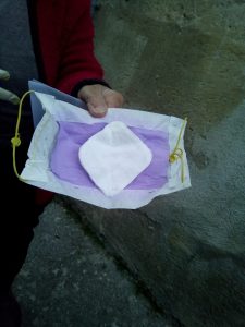 La mascherina sbagliata non serve a nulla.