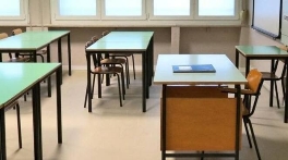 Dov’è finita la scuola?