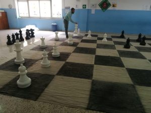 Il gioco degli scacchi come strumento pedagogico nella scuola primaria.