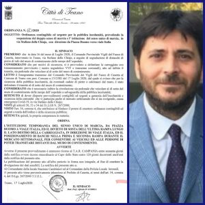 Teano. Giunte illegittime, le opposizioni scrivono al prefetto per annullarle.