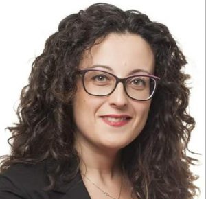 Seconda puntata: Assessora Sabrina De Monaco