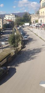 Un regalo voluto, incartato di futuro. 