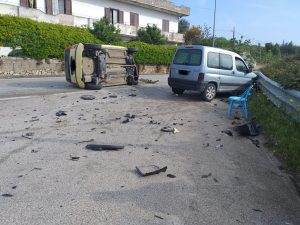 Propolis ospite ai microfoni di “Con le mani nella Terra”.