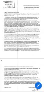 <H2></noscript>Sogno o realtà? <br><H4><font color='black'>Comunicato stampa di Teano identità e sviluppo