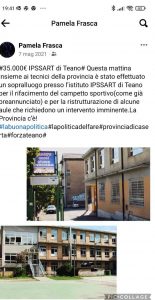 UN VOLGO DISPERSO…