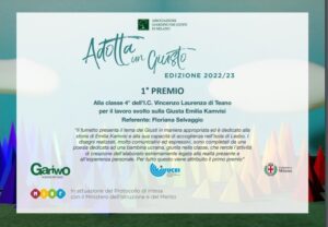 UNA BELLA NOTIZIA