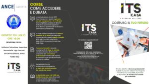 Presentazione ITS a Teano