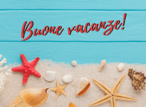 BUONE VACANZE A TUTTI