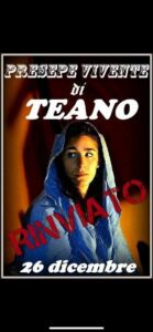 Buon Anno 2025 da “Il Messaggio – Teano chiama Italia”