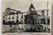 ConosciAMO Teano: ‘e funtane.