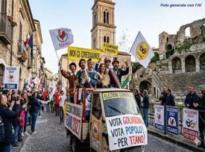 ‘O PEPE ‘NGUL A ZOCCOLA