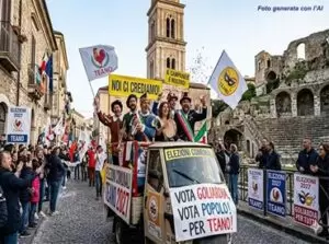 ‘O PEPE ‘NGUL A ZOCCOLA